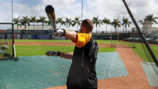 Rays 3, Pirates 1, 6 innings taken in Port Charlotte, Fla. (FINAL)